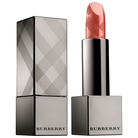 burberry kisses tulip pink|Burberry Tulip Pink (09) Kisses Lipstick Review & Swatches.